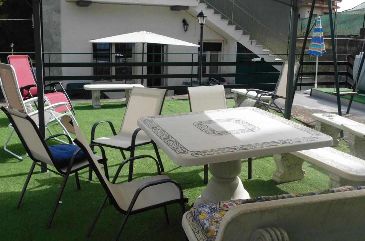 Bed and Breakfast Althea Etna Garden Nicolosi Exterior foto