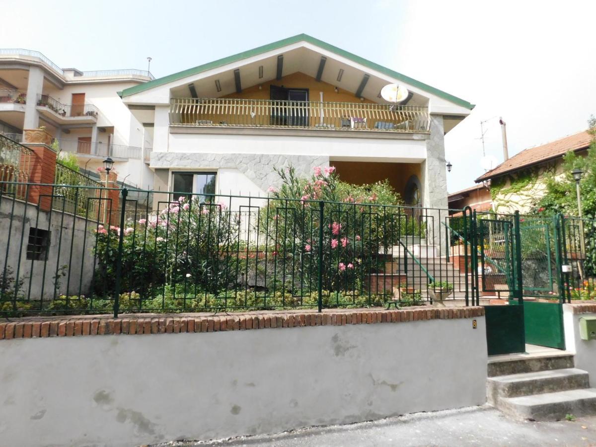 Bed and Breakfast Althea Etna Garden Nicolosi Exterior foto