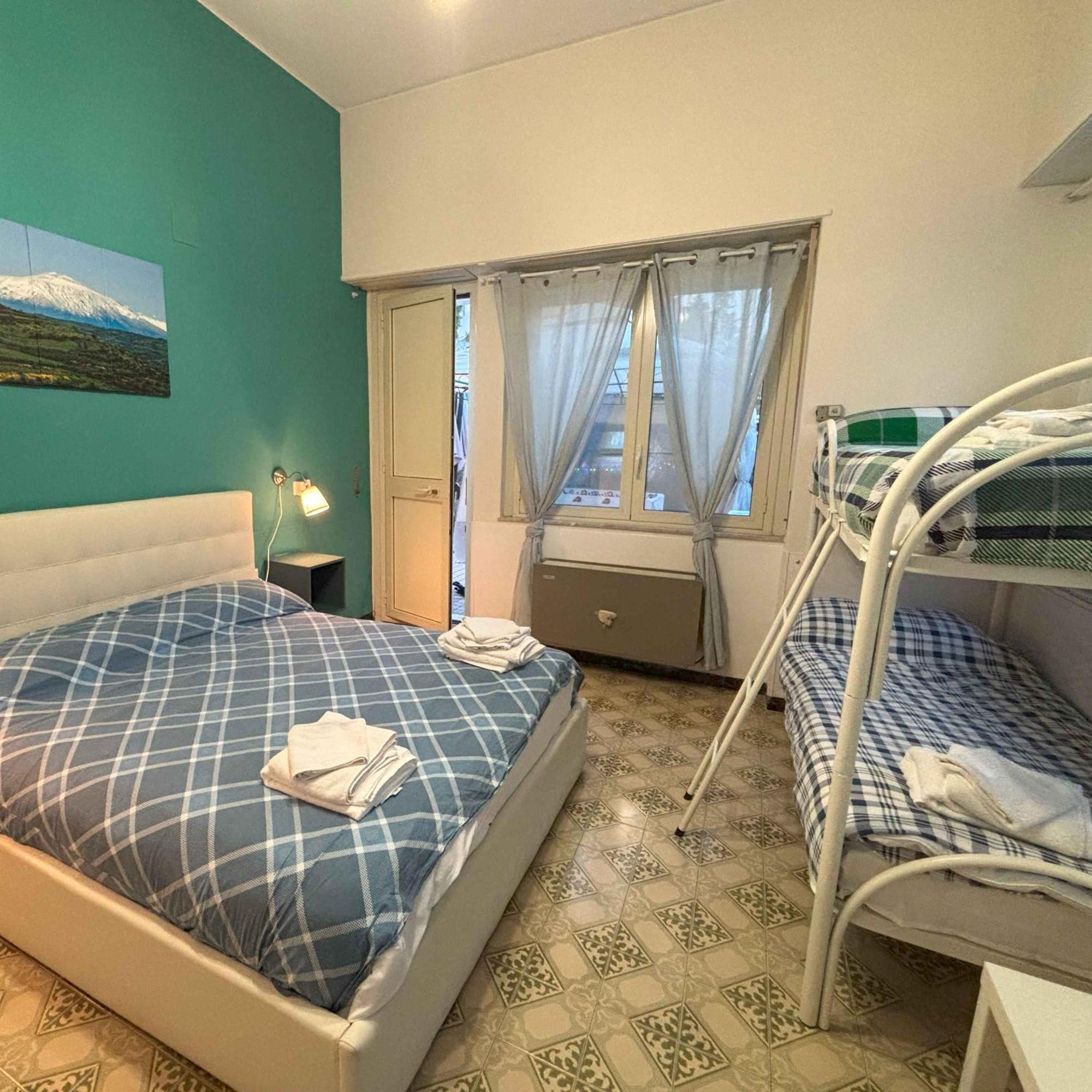 Bed and Breakfast Althea Etna Garden Nicolosi Exterior foto